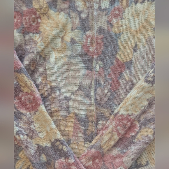 Free People Flower Bomb Sweater - Picture 4 of 8